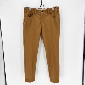 Truewerk EDO WERKPANT meetings to performing in the field sand size 38x32